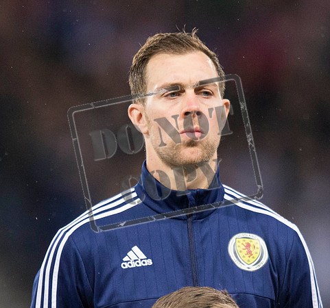 Scotland v Denmark