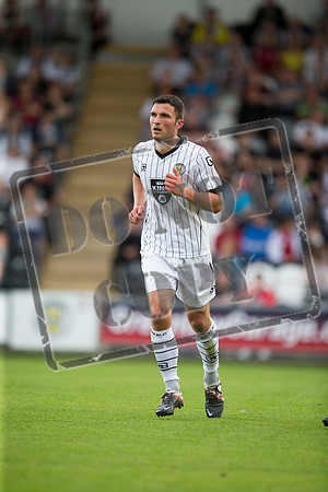 St Mirren v Ayr Utd.
