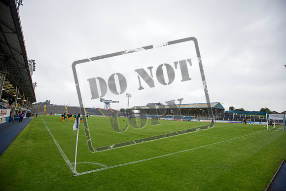 Morton v Partick Thistle