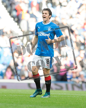 Rangers v Stranraer