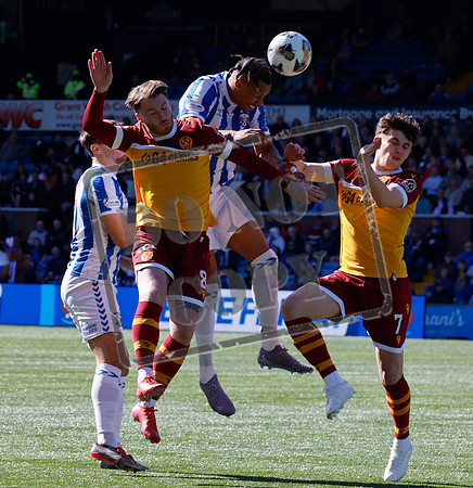 Kilmarnock v Motherwell