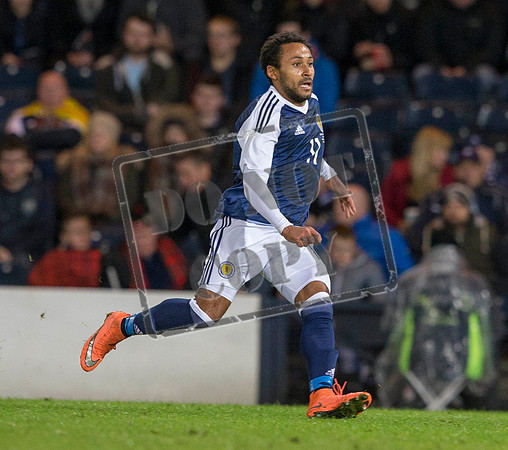 Scotland v Denmark