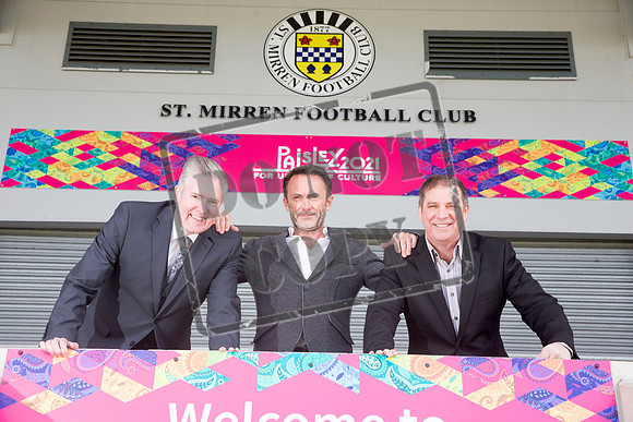st mirren