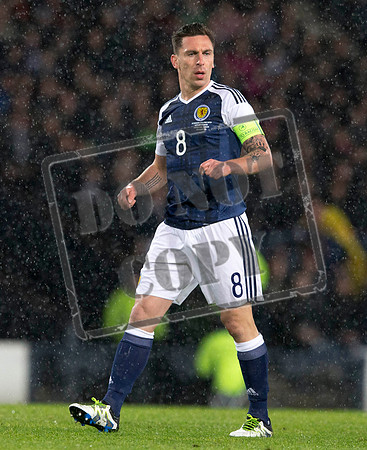 Scotland v Denmark