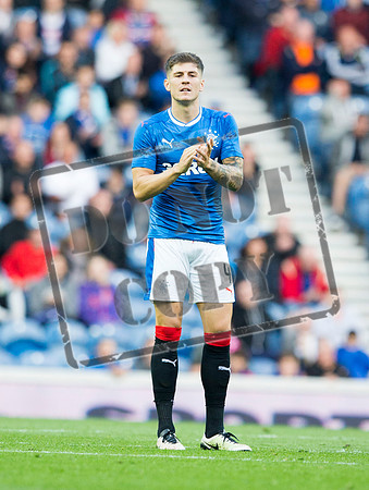 Rangers v Stranraer