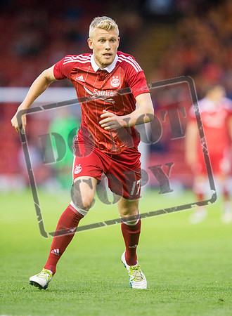SOCCER Aberdeen