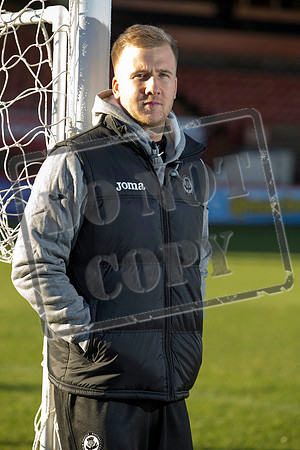 Partick Thistle press conference