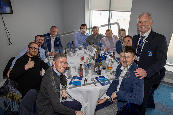 Kilmarnock v Dunfermline