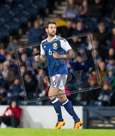 Scotland v Denmark