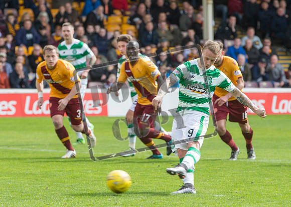 SOCCER Motherwell