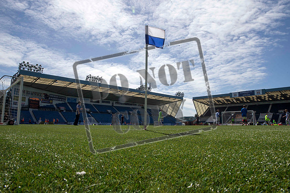 Kilmarnock v Ross County - Scottish Premiership