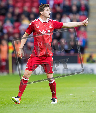 SOCCER Aberdeen