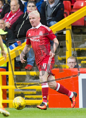 SOCCER Aberdeen