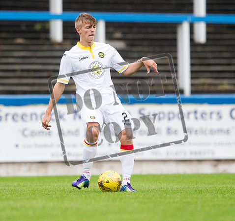 Morton v Partick Thistle