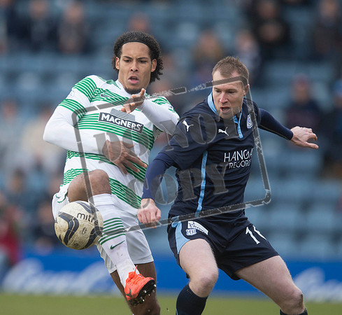 SOCCER Dundee