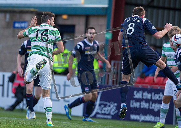 SOCCER Ross County