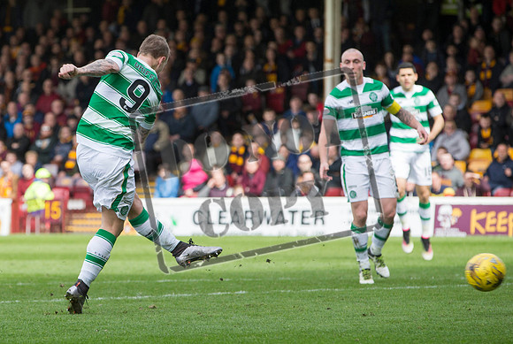 SOCCER Motherwell