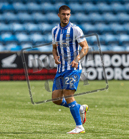 kilmarnock v hamilton
