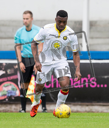 Morton v Partick Thistle
