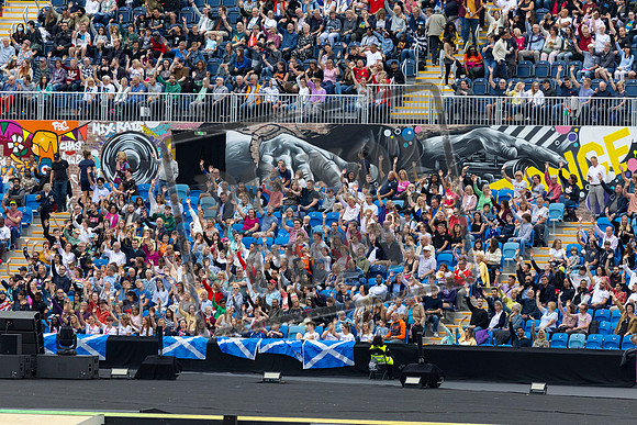 Team Scotland - Birmingham 2022 - Commonwealth Games