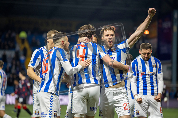 Kilmarnock v Motherwell