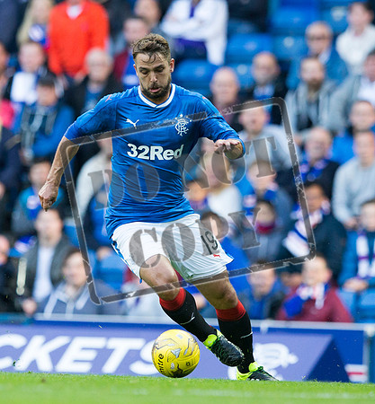 Rangers v Stranraer