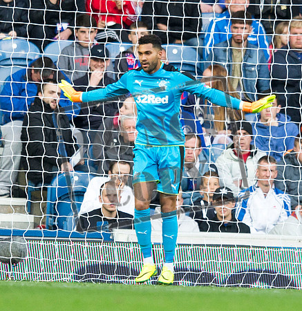 Rangers v Stranraer