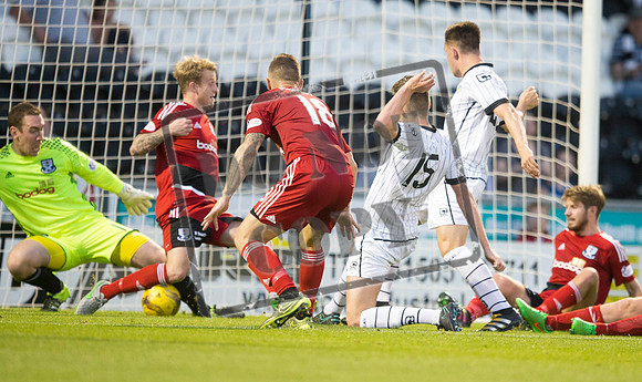 St Mirren v Ayr Utd.