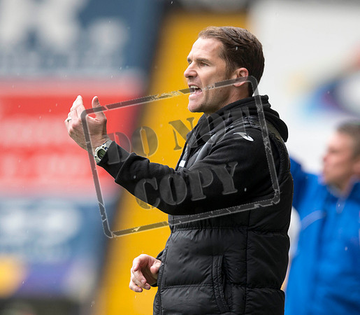 Kilmarnock v Partick Thistle - Ladbrokes Scottish Premiership - Rugby Park