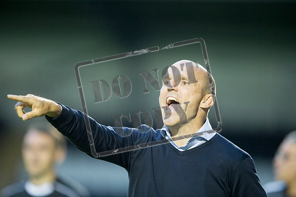 St Mirren v Ayr Utd.