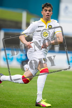 Morton v Partick Thistle