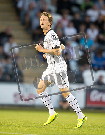 St Mirren v Ayr Utd.
