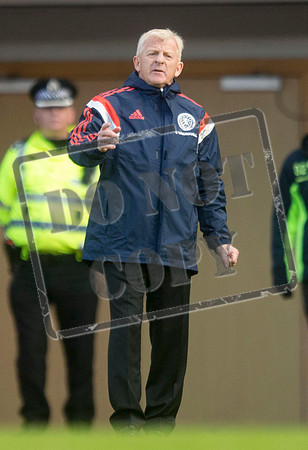 scotland v Gibraltar