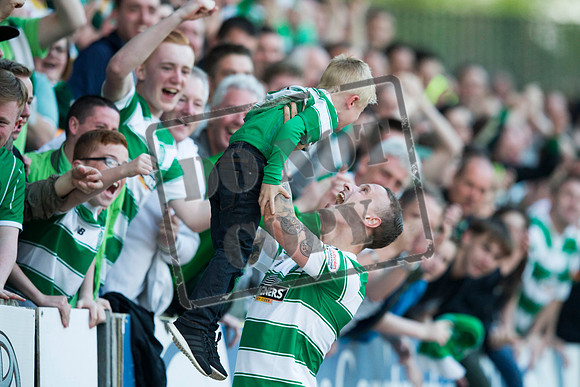 SOCCER St Johnstone