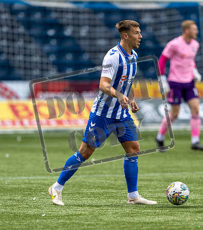 kilmarnock v hamilton