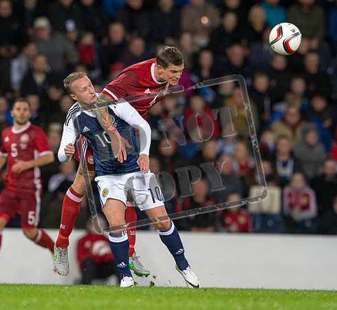 Scotland v Denmark