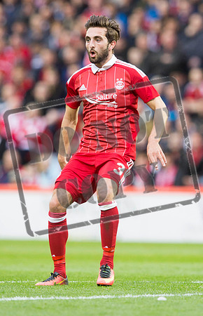 SOCCER Aberdeen