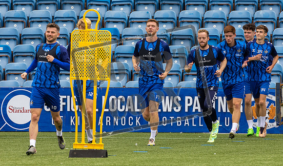 kilmarnock fc