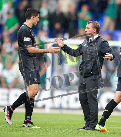 SOCCER Celtic