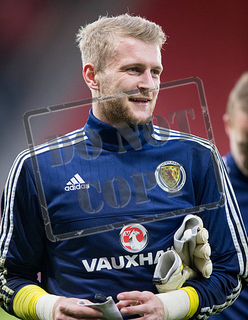 Scotland v Denmark