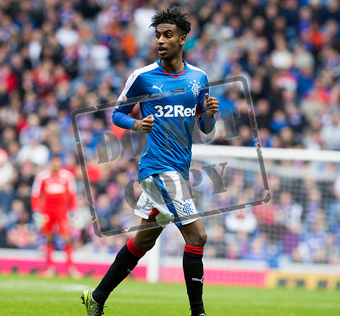 Rangers v Alloa