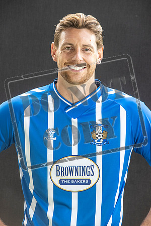 Kilmarnock FC Jordan Jones