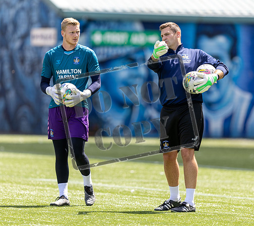 kilmarnock v hamilton