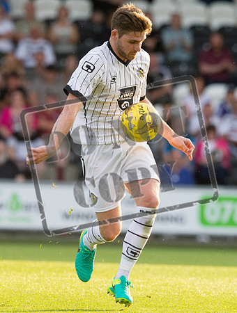 St Mirren v Ayr Utd.