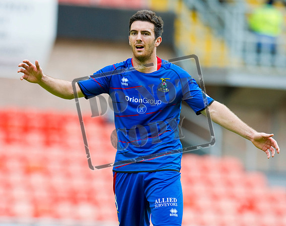 SOCCER Dundee Utd