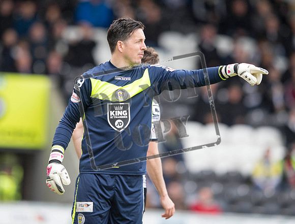 SOCCER St Mirren