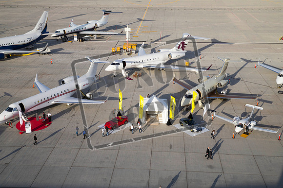 MEBA 2014, DUBAI AIRSHOW