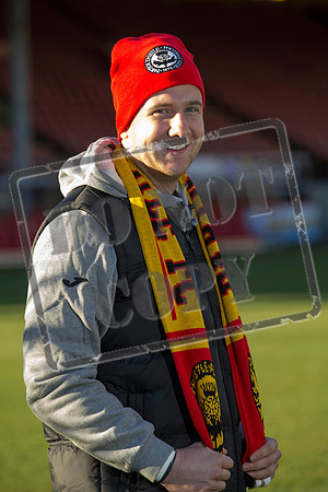 Partick Thistle press conference