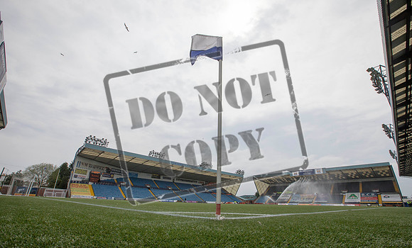 Kilmarnock v Partick Thistle - Ladbrokes Scottish Premiership - Rugby Park