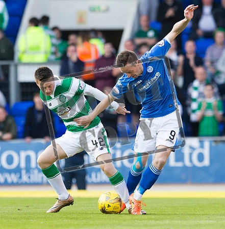 SOCCER St Johnstone